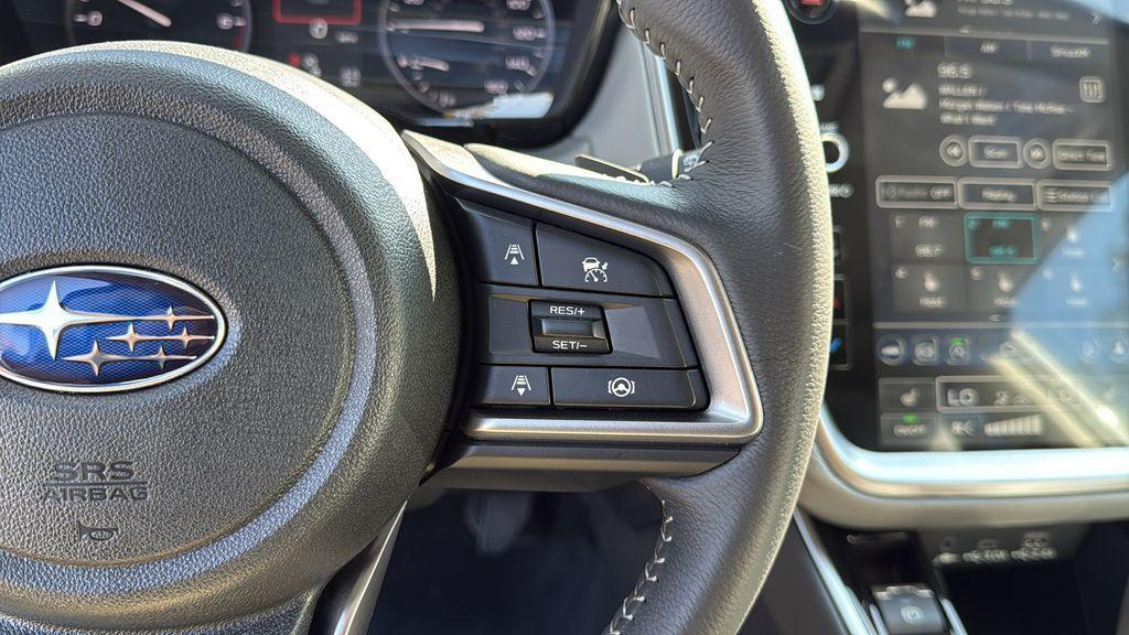 new 2025 Subaru Outback car, priced at $38,760