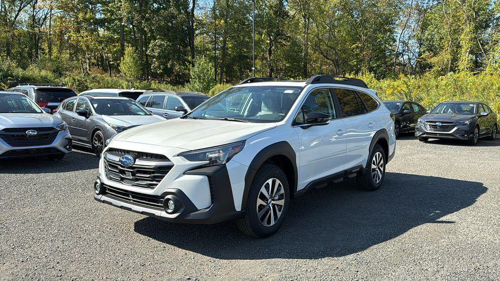 new 2025 Subaru Outback car, priced at $38,760