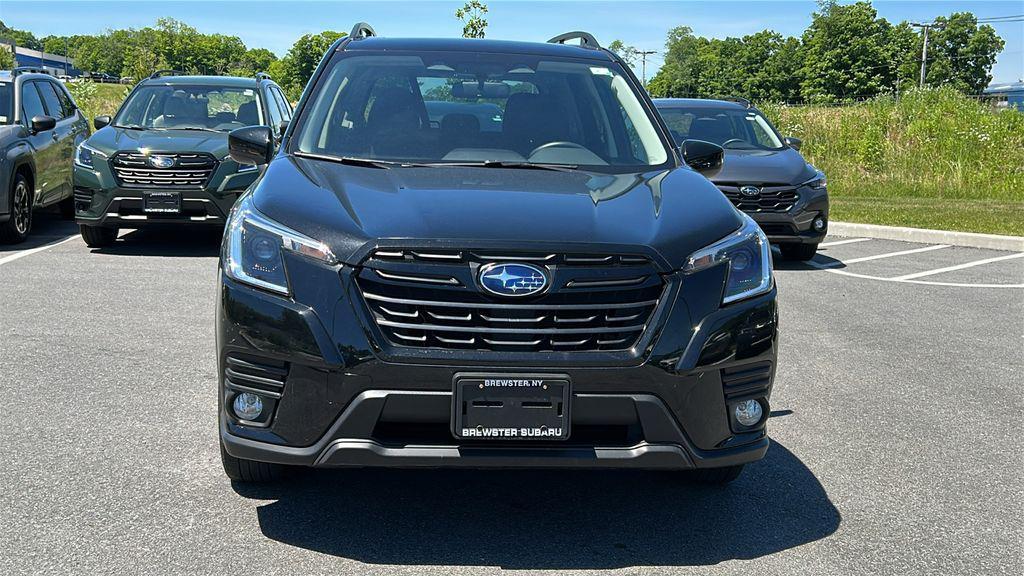 used 2023 Subaru Forester car, priced at $26,298