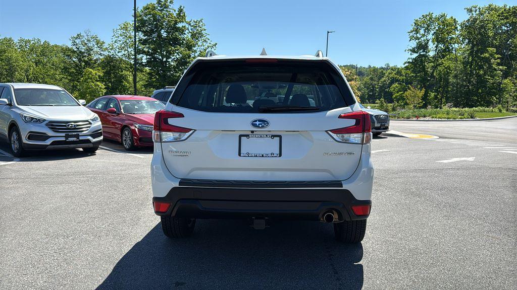 used 2023 Subaru Forester car, priced at $25,999