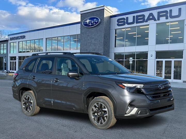 new 2026 Subaru Forester car, priced at $37,368