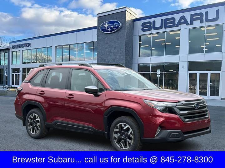 new 2026 Subaru Forester car, priced at $34,655
