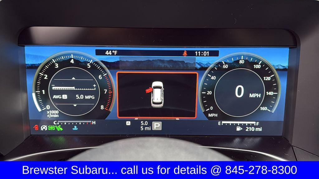 new 2026 Subaru Outback car, priced at $39,870