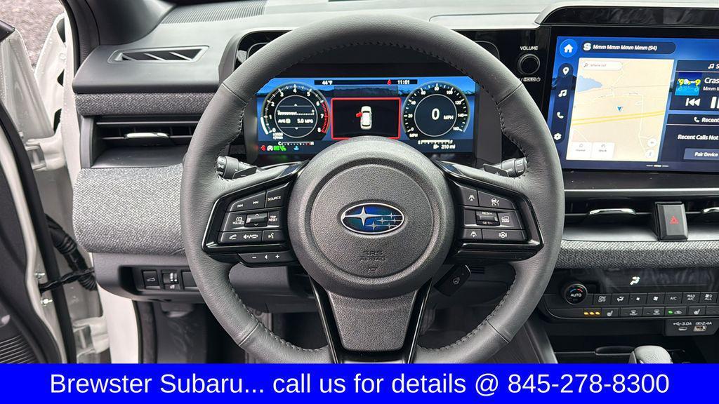 new 2026 Subaru Outback car, priced at $39,870