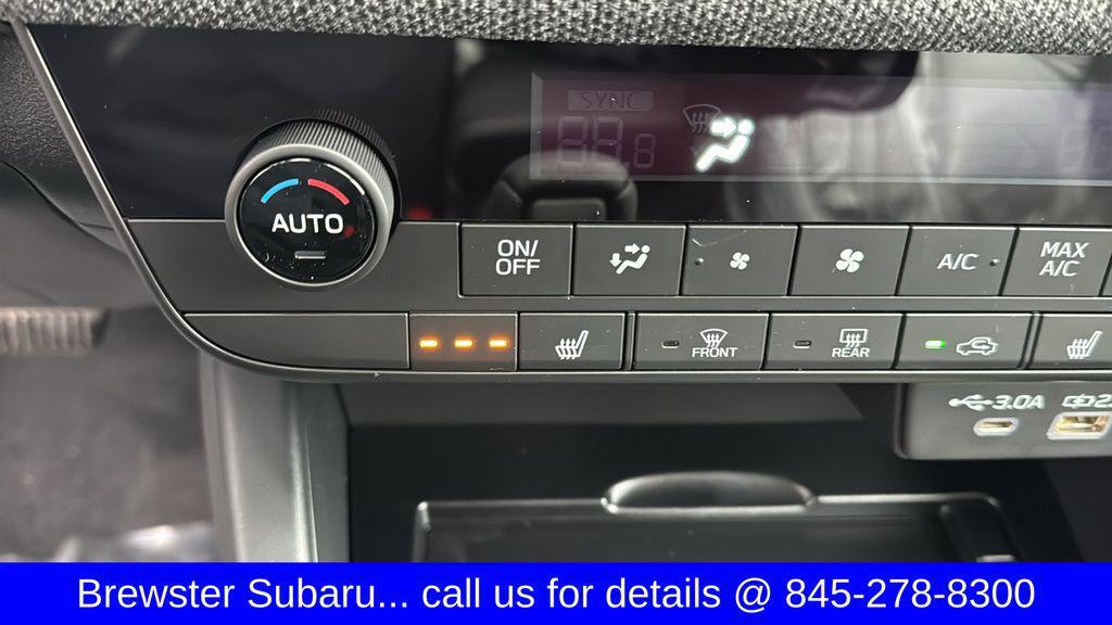 new 2026 Subaru Outback car, priced at $39,870
