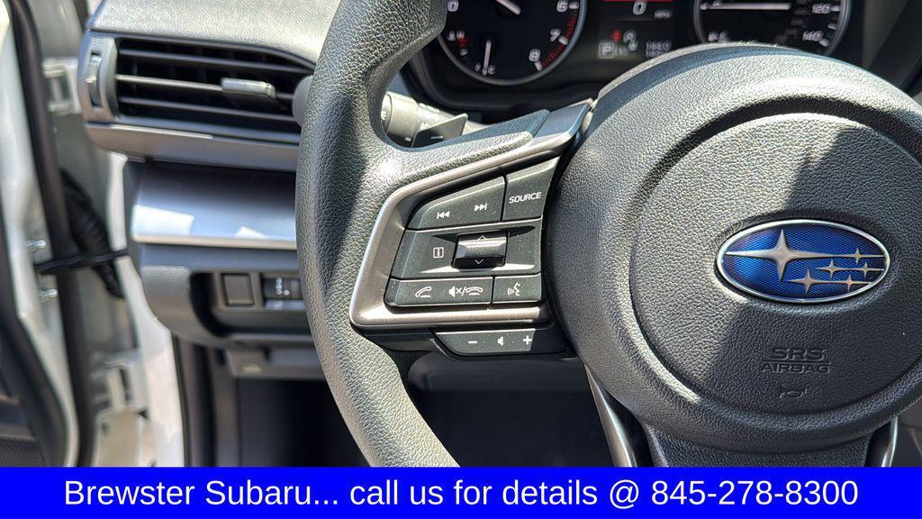 new 2026 Subaru Impreza car, priced at $30,481