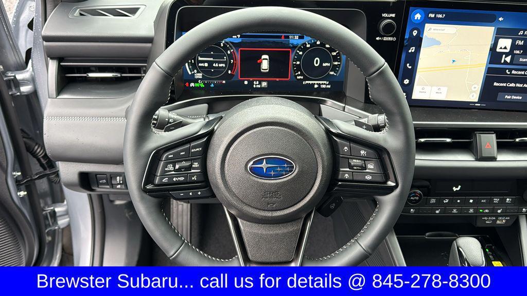 new 2026 Subaru Outback car, priced at $50,965