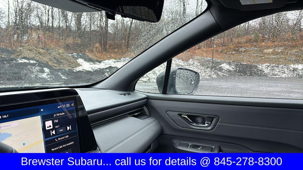 new 2026 Subaru Outback car, priced at $50,965