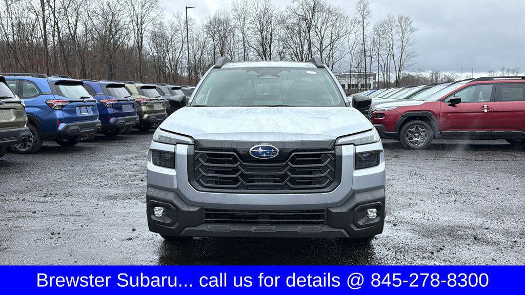 new 2026 Subaru Outback car, priced at $50,965