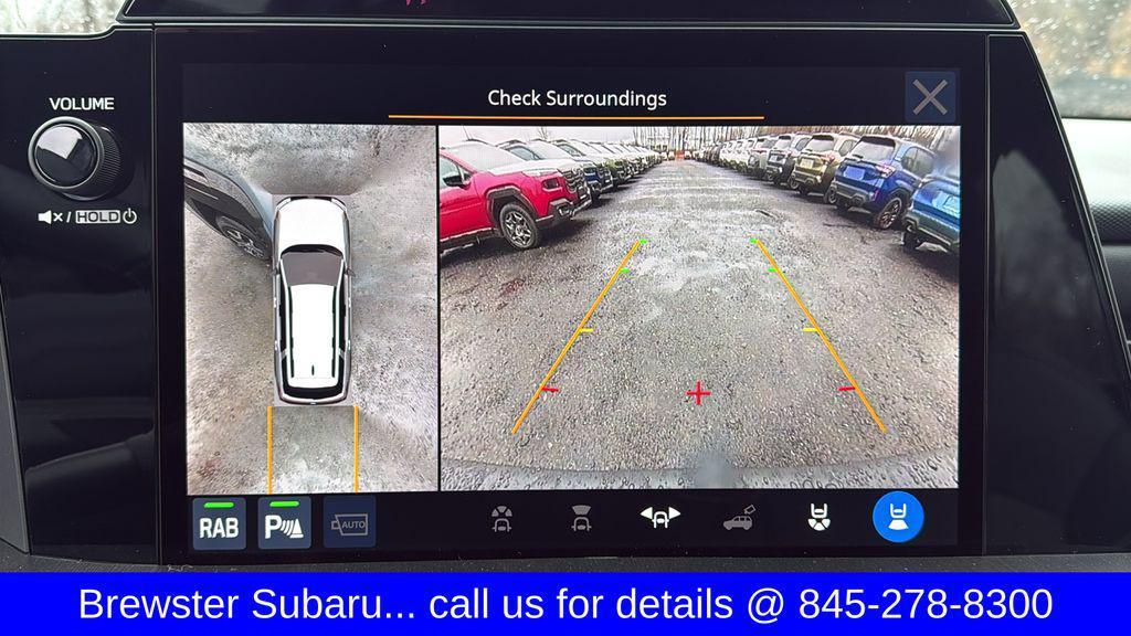 new 2026 Subaru Outback car, priced at $50,965