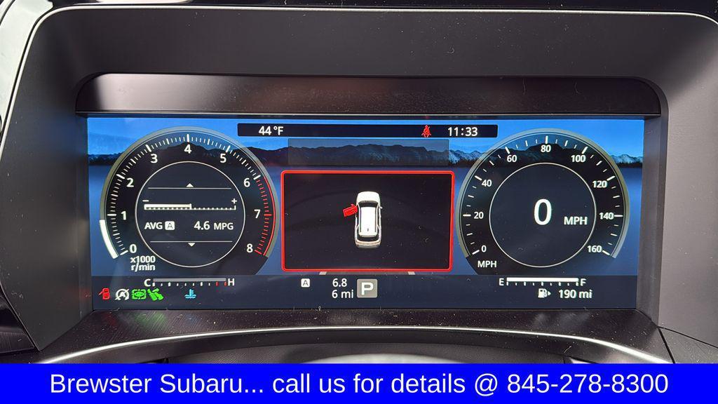 new 2026 Subaru Outback car, priced at $50,965