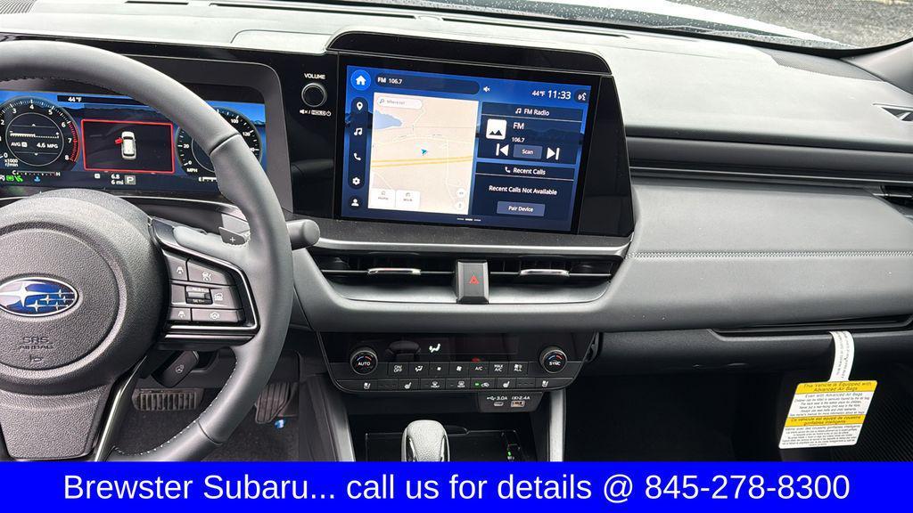 new 2026 Subaru Outback car, priced at $50,965