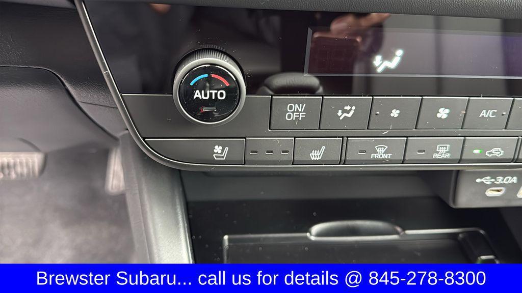 new 2026 Subaru Outback car, priced at $50,965