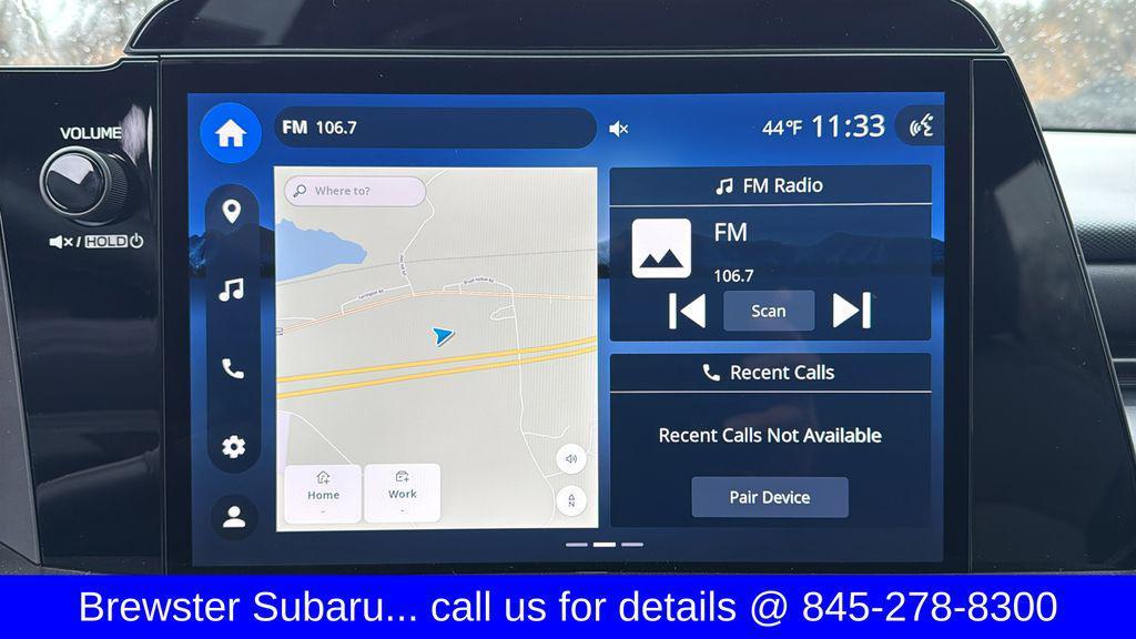 new 2026 Subaru Outback car, priced at $50,965