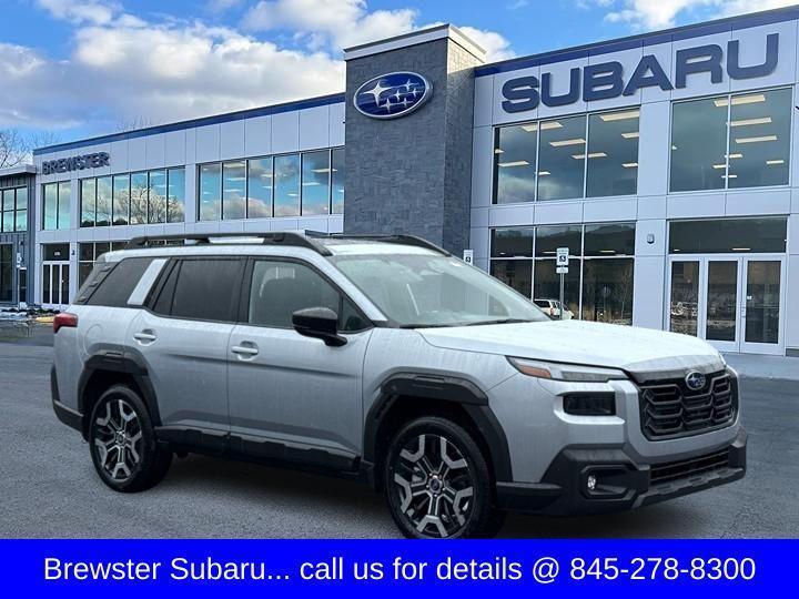 new 2026 Subaru Outback car, priced at $50,965