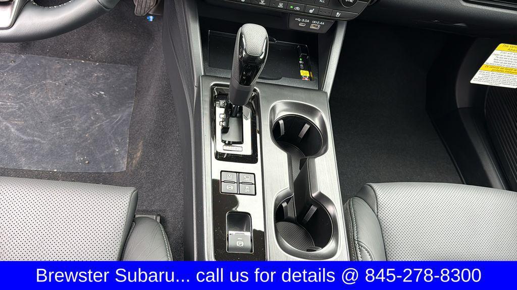 new 2026 Subaru Outback car, priced at $50,965