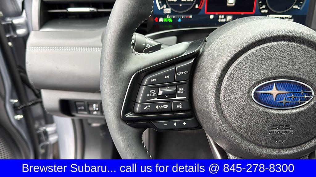 new 2026 Subaru Outback car, priced at $50,965