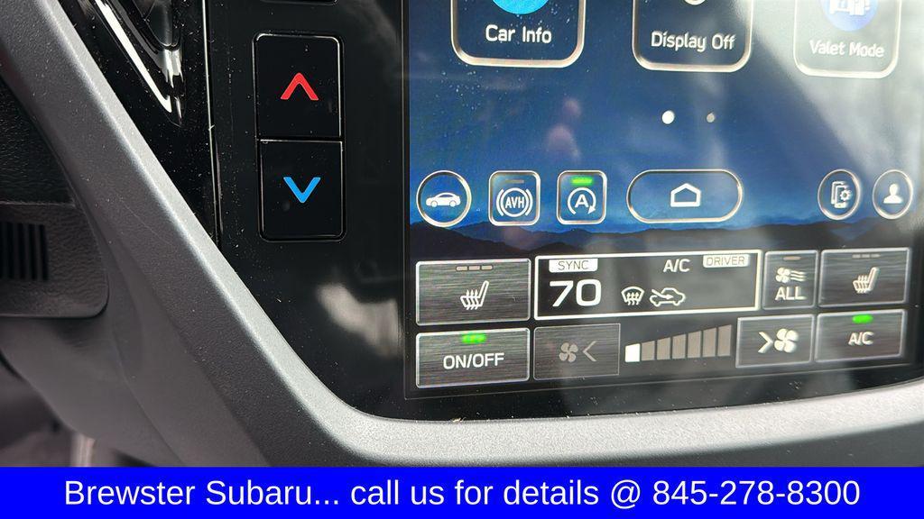 new 2026 Subaru Forester car, priced at $39,330