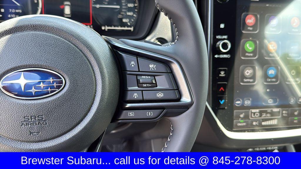 new 2026 Subaru Forester Hybrid car, priced at $41,895