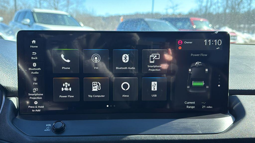 used 2023 Honda Accord Hybrid car, priced at $25,990