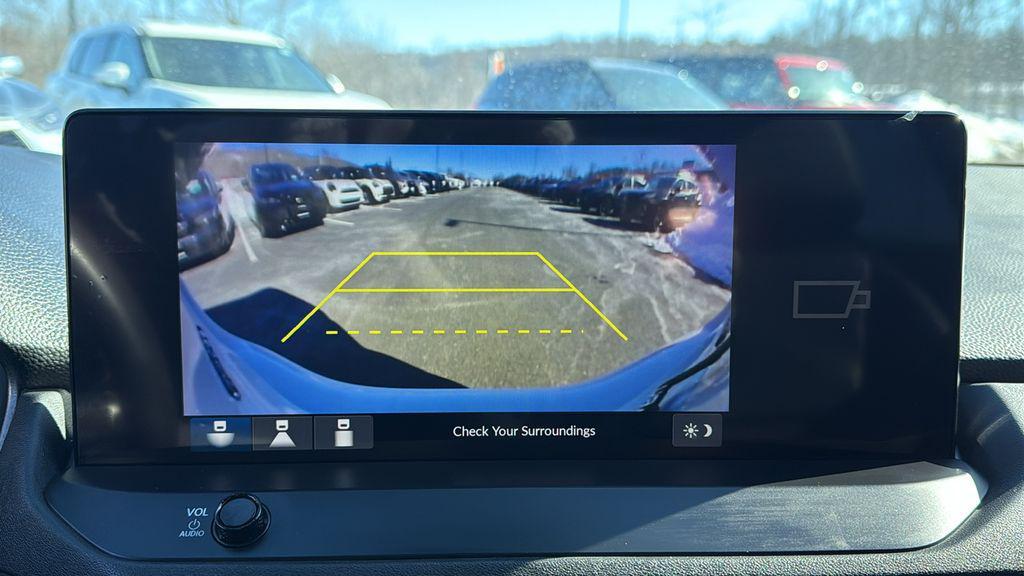 used 2023 Honda Accord Hybrid car, priced at $25,990