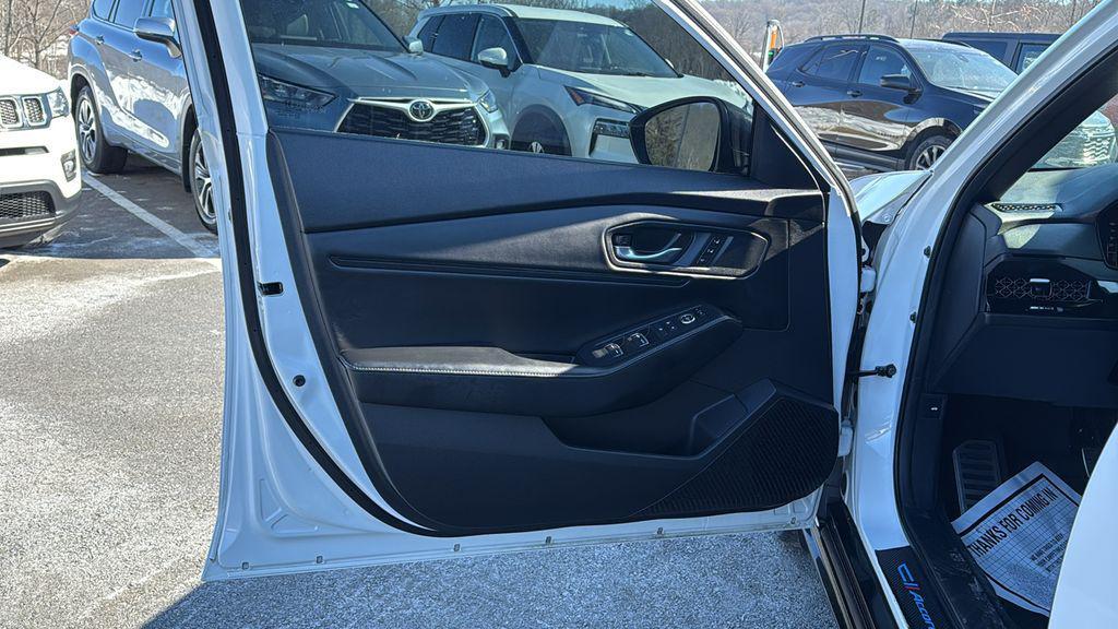 used 2023 Honda Accord Hybrid car, priced at $25,990