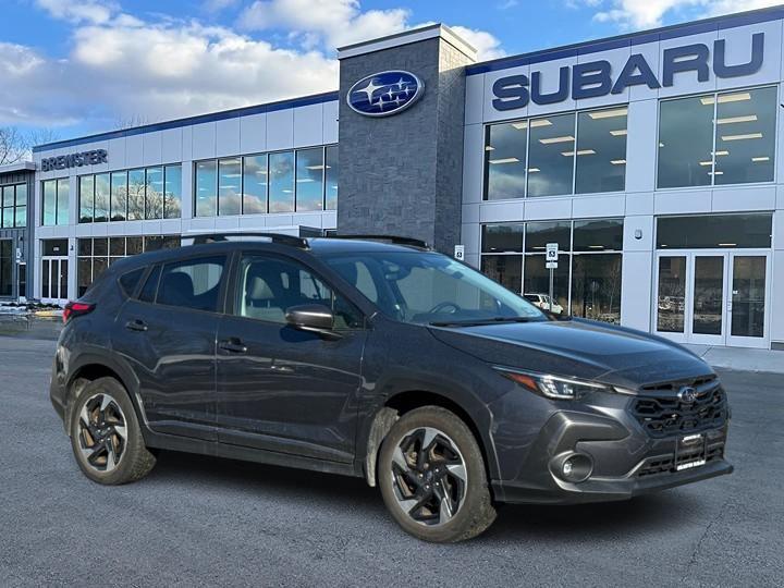 used 2024 Subaru Crosstrek car, priced at $28,990