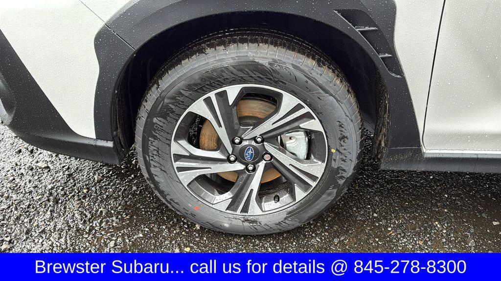 new 2026 Subaru Crosstrek car, priced at $32,654