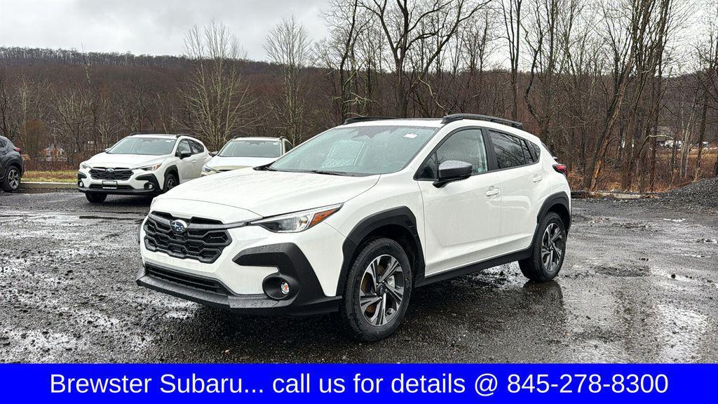 new 2026 Subaru Crosstrek car, priced at $32,654