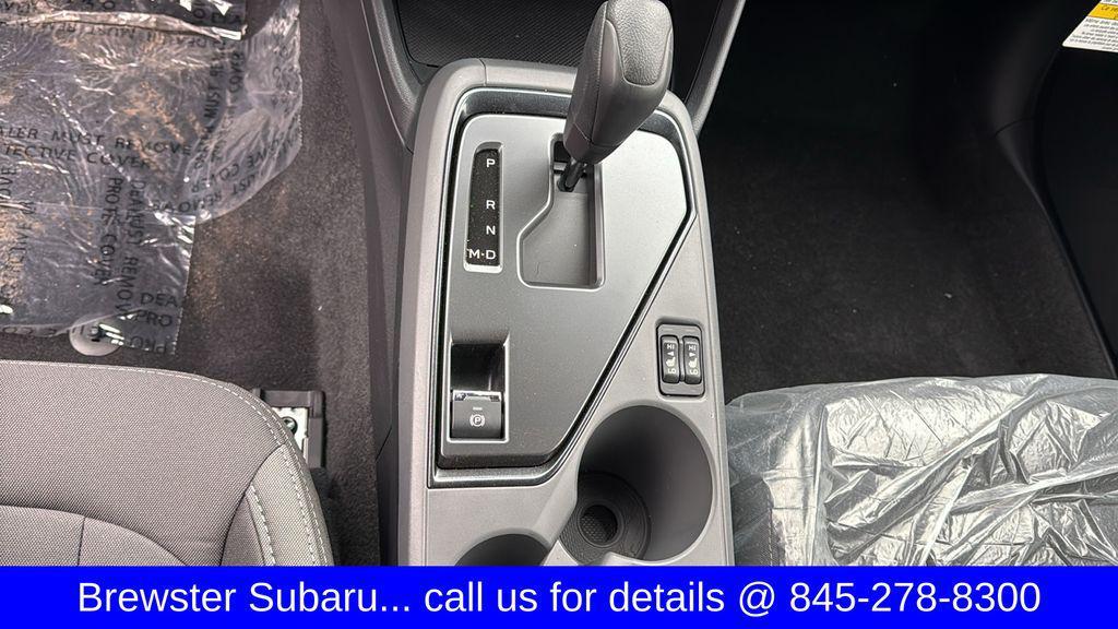 new 2026 Subaru Crosstrek car, priced at $32,654