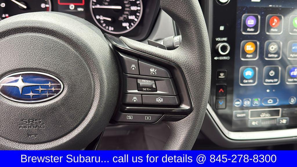 new 2026 Subaru Crosstrek car, priced at $32,654