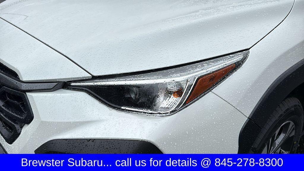new 2026 Subaru Crosstrek car, priced at $32,654