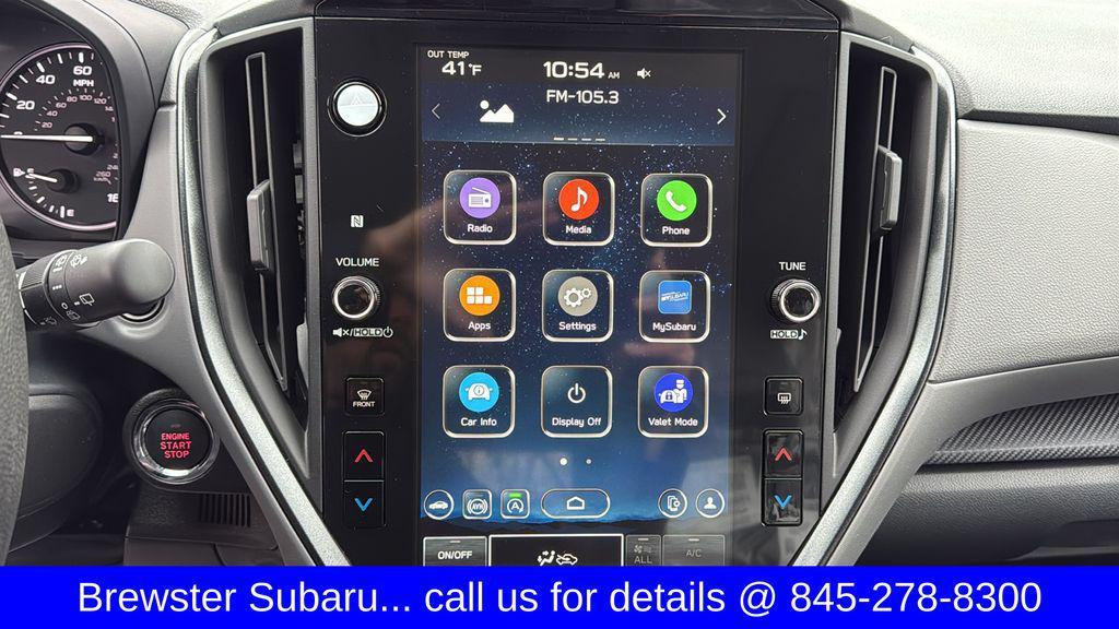 new 2026 Subaru Crosstrek car, priced at $32,654