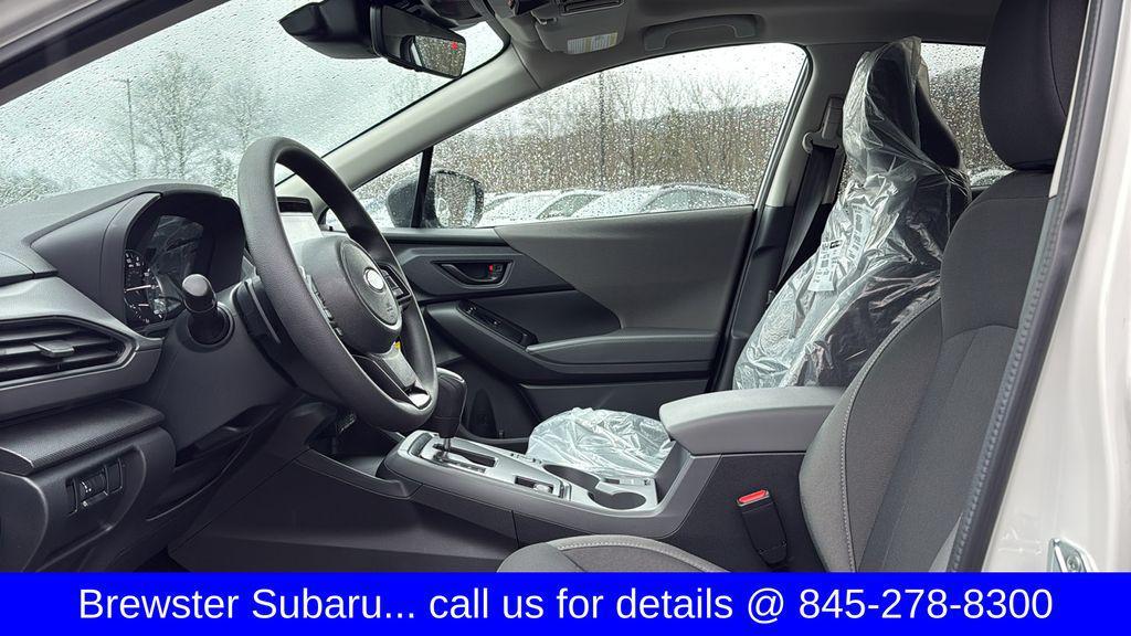 new 2026 Subaru Crosstrek car, priced at $32,654