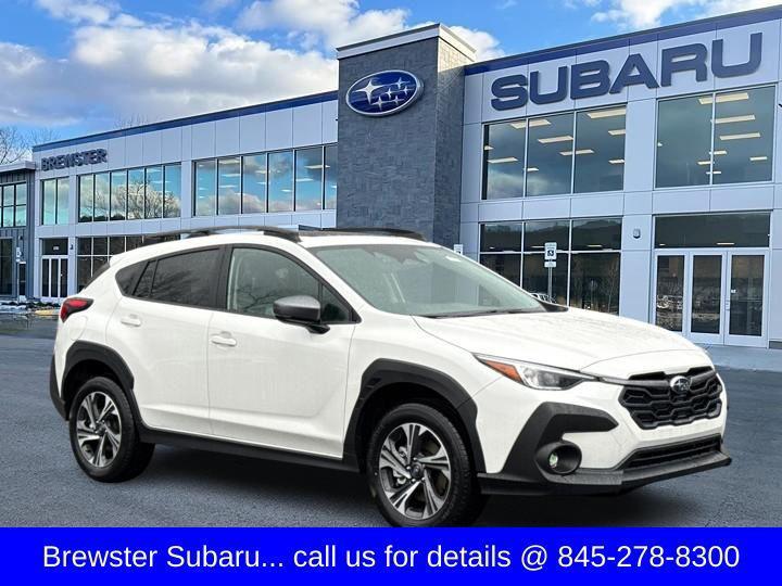 new 2026 Subaru Crosstrek car, priced at $32,654