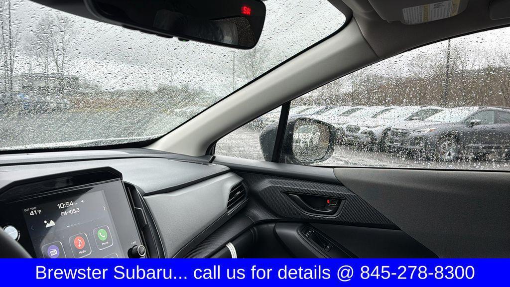new 2026 Subaru Crosstrek car, priced at $32,654