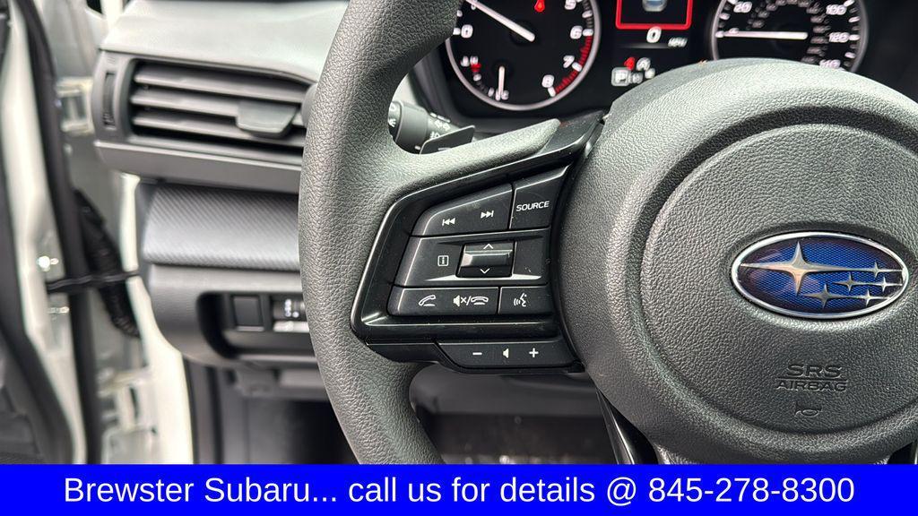 new 2026 Subaru Crosstrek car, priced at $32,654