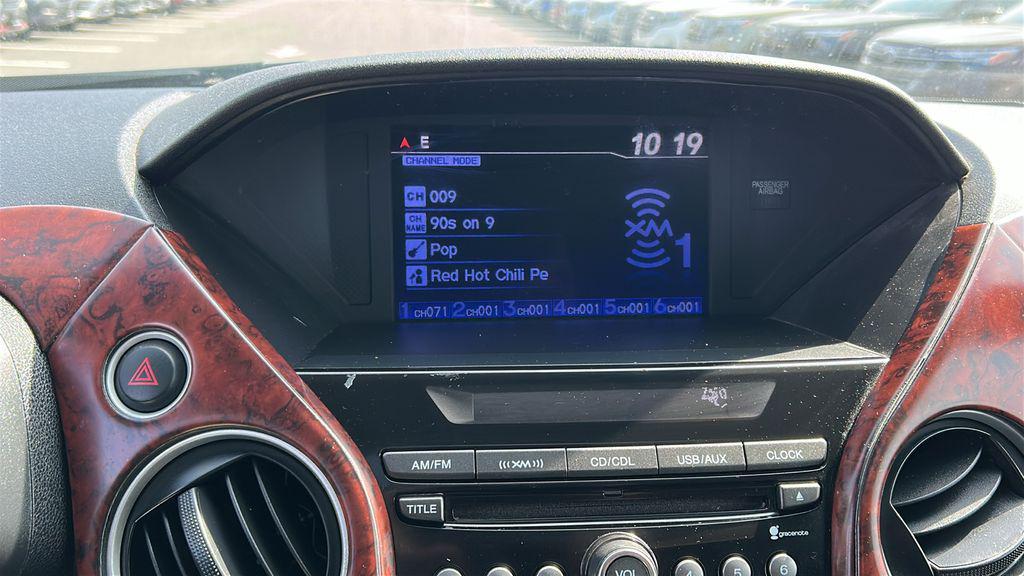 used 2012 Honda Pilot car, priced at $12,488