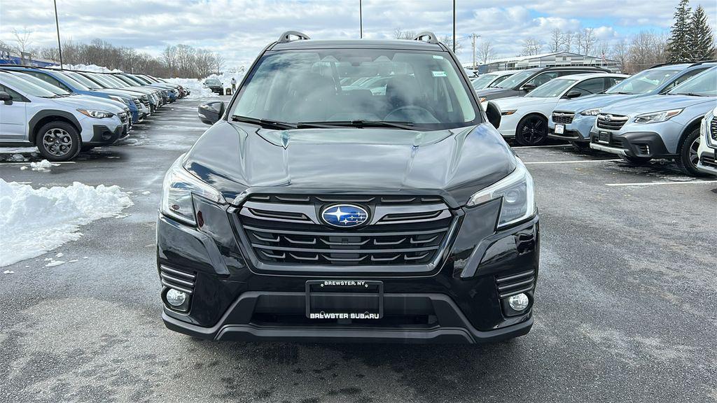 used 2022 Subaru Forester car, priced at $26,990