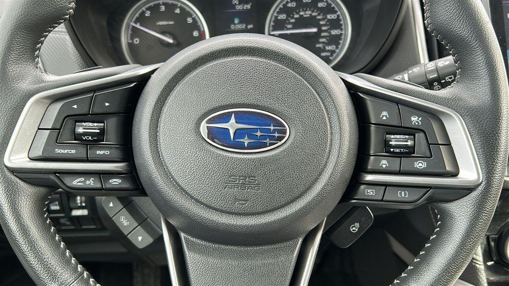 used 2022 Subaru Forester car, priced at $26,990