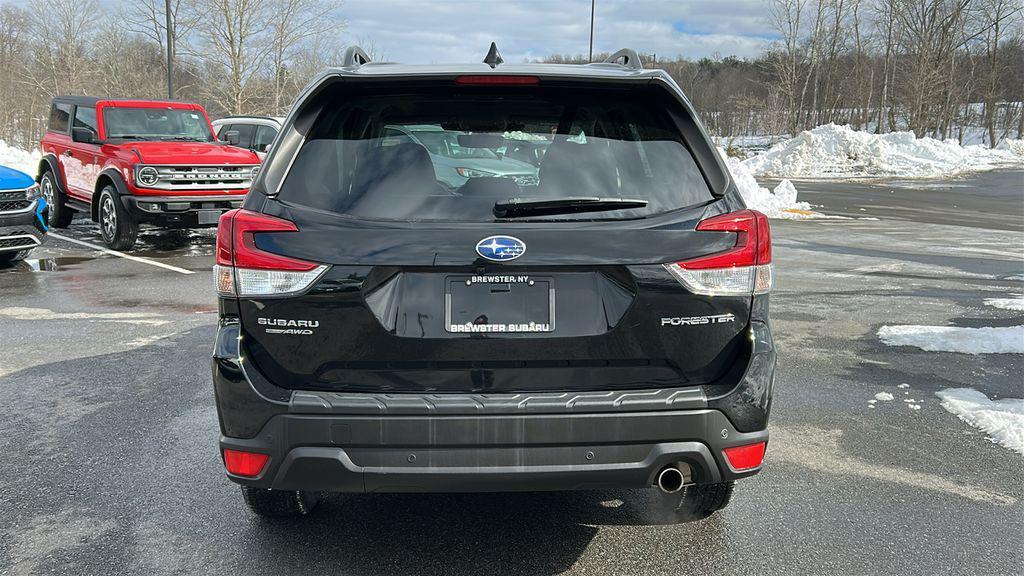 used 2022 Subaru Forester car, priced at $26,990