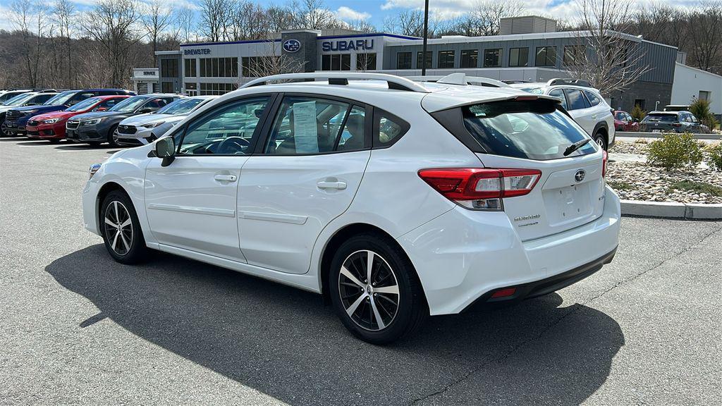 used 2019 Subaru Impreza car, priced at $13,525
