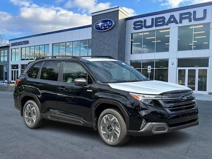 new 2025 Subaru Forester Hybrid car, priced at $43,304