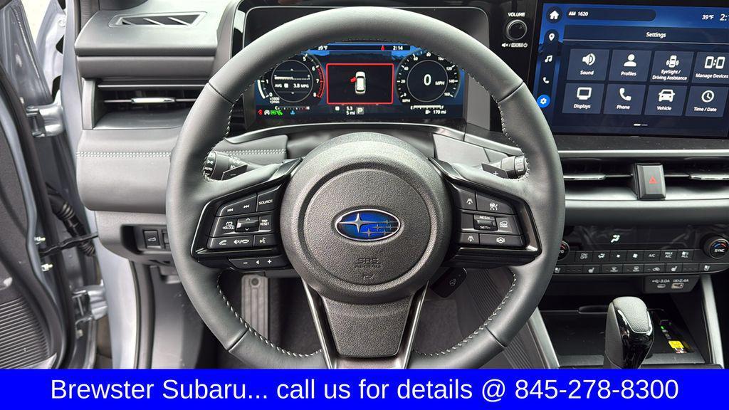 new 2026 Subaru Outback car, priced at $50,826
