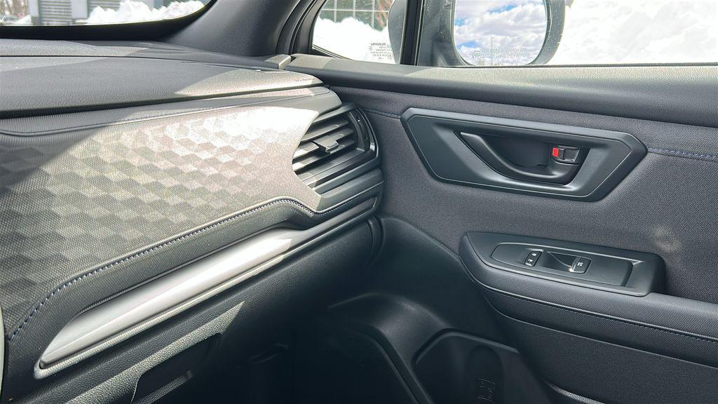 used 2025 Subaru Forester car, priced at $33,464