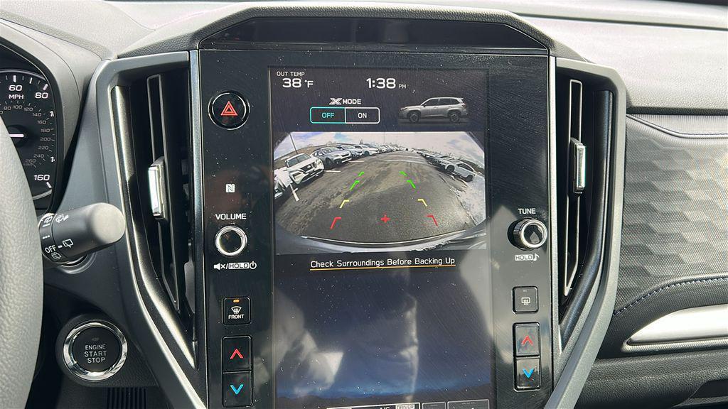 used 2025 Subaru Forester car, priced at $33,464