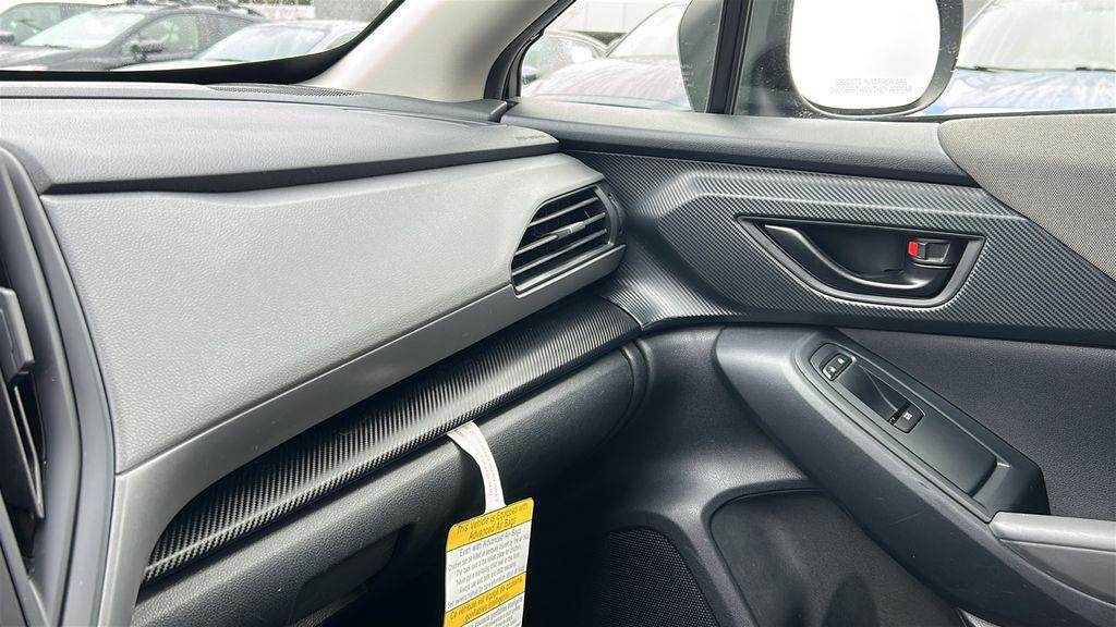 used 2024 Subaru Crosstrek car, priced at $24,990