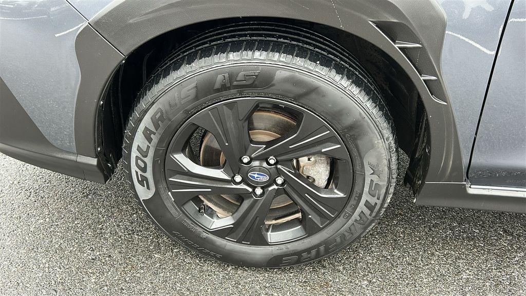 used 2024 Subaru Crosstrek car, priced at $24,990