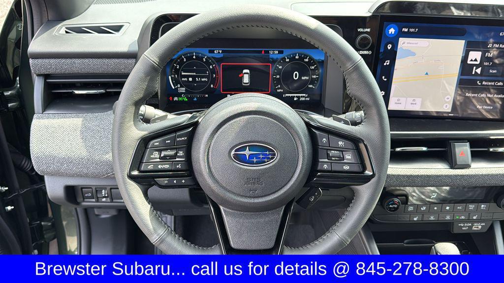 new 2026 Subaru Outback car, priced at $40,197