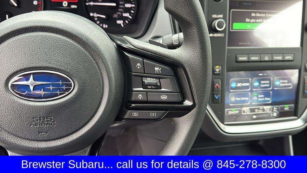 new 2026 Subaru Crosstrek car, priced at $29,059